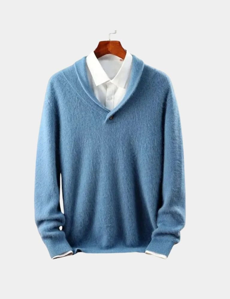 Soft Haven Cashmere Sweater - Vailor & Veil