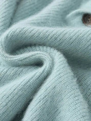 Soft Haven Cashmere Sweater - Vailor & Veil