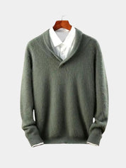 Soft Haven Cashmere Sweater - Vailor & Veil