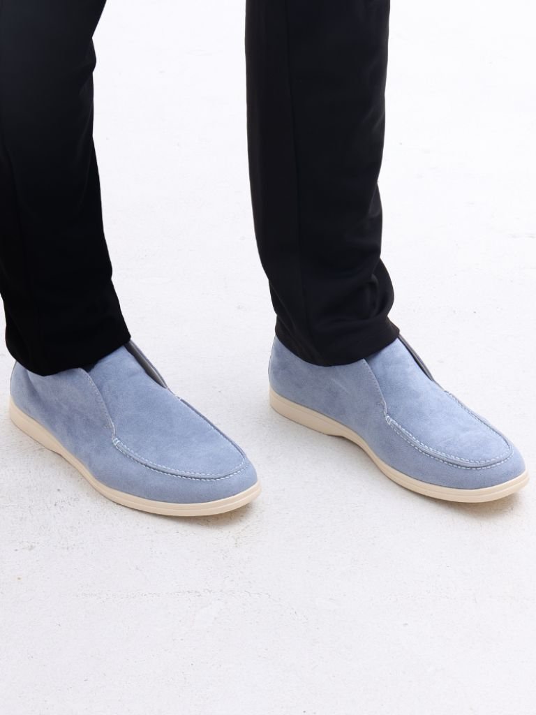 Soft Journey Loafers - Vailor & Veil