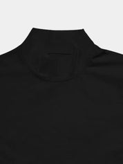 Solid Casual Turtle Neck T-Shirt - Vailor & Veil
