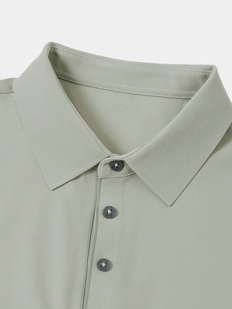 Sommerlicht Polo Shirt – Vailor & Veil