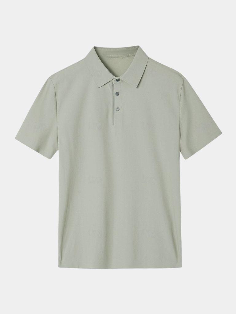 Sommerlicht Polo Shirt – Vailor & Veil
