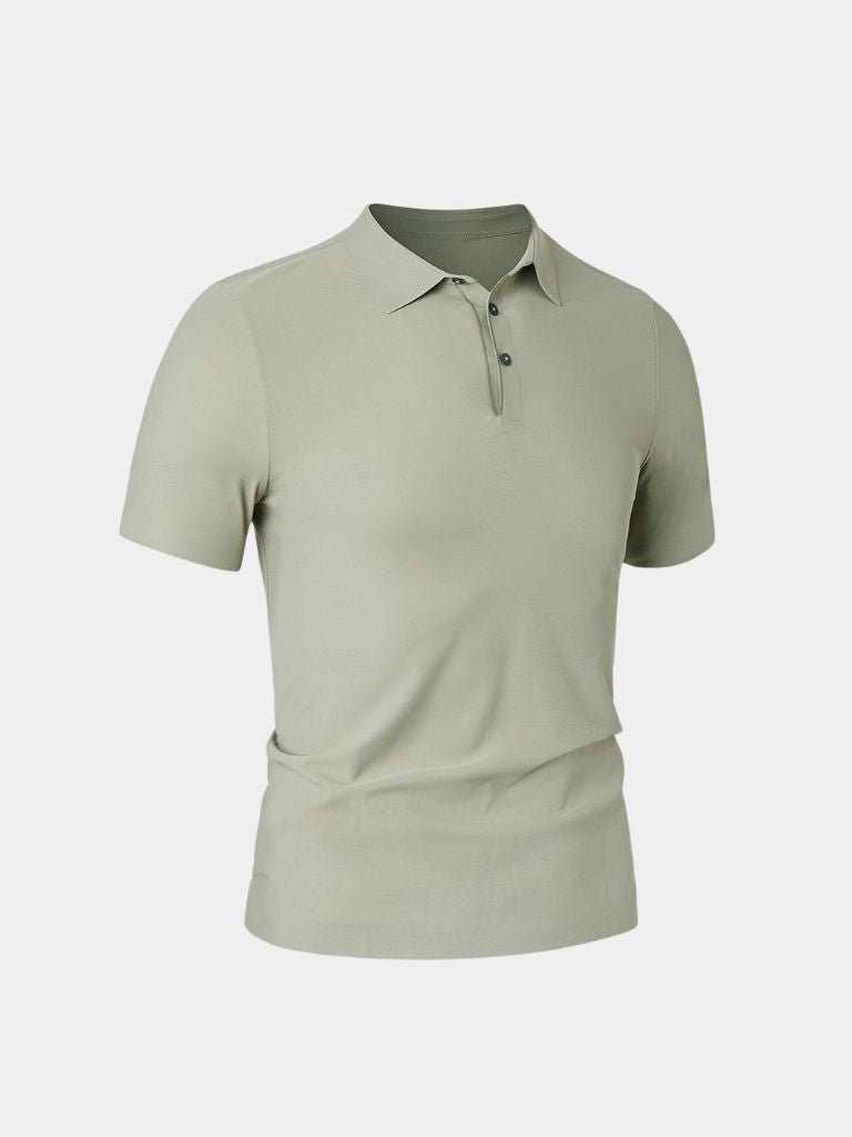 Sommerlicht Polo Shirt – Vailor & Veil