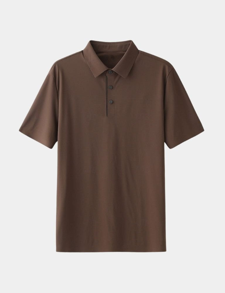 Sommerlicht Polo Shirt – Vailor & Veil
