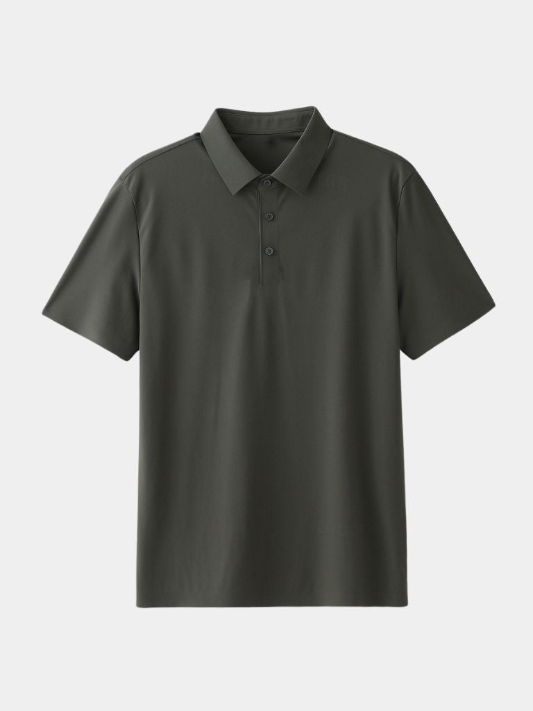 Sommerlicht Polo Shirt – Vailor & Veil