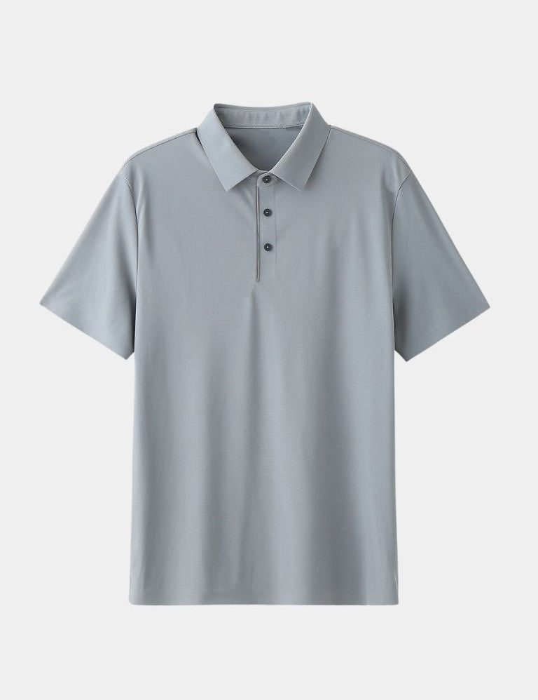 Sommerlicht Polo Shirt – Vailor & Veil