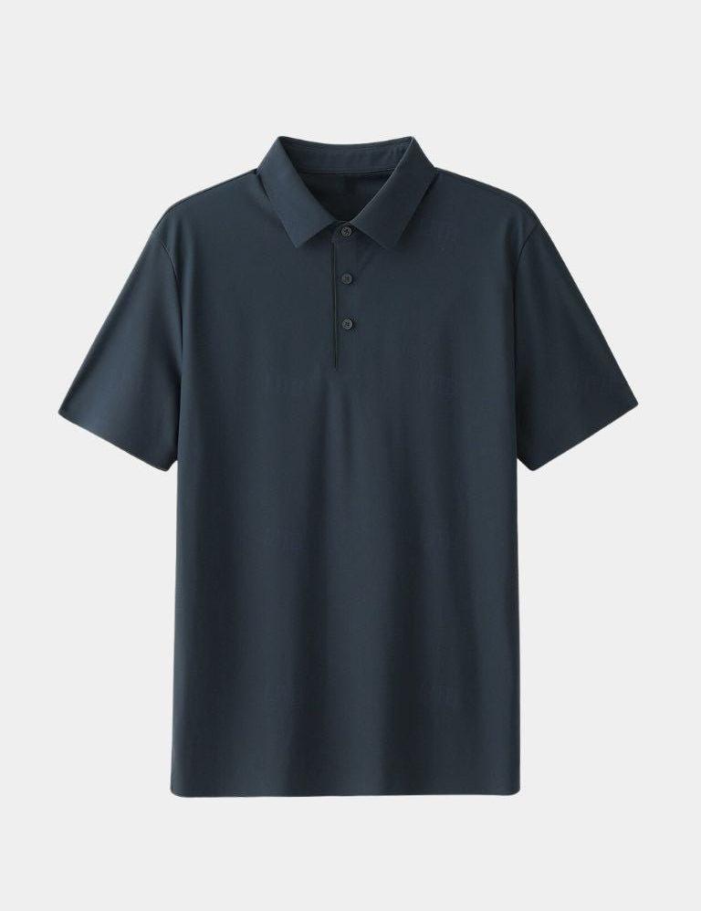 Sommerlicht Polo Shirt – Vailor & Veil