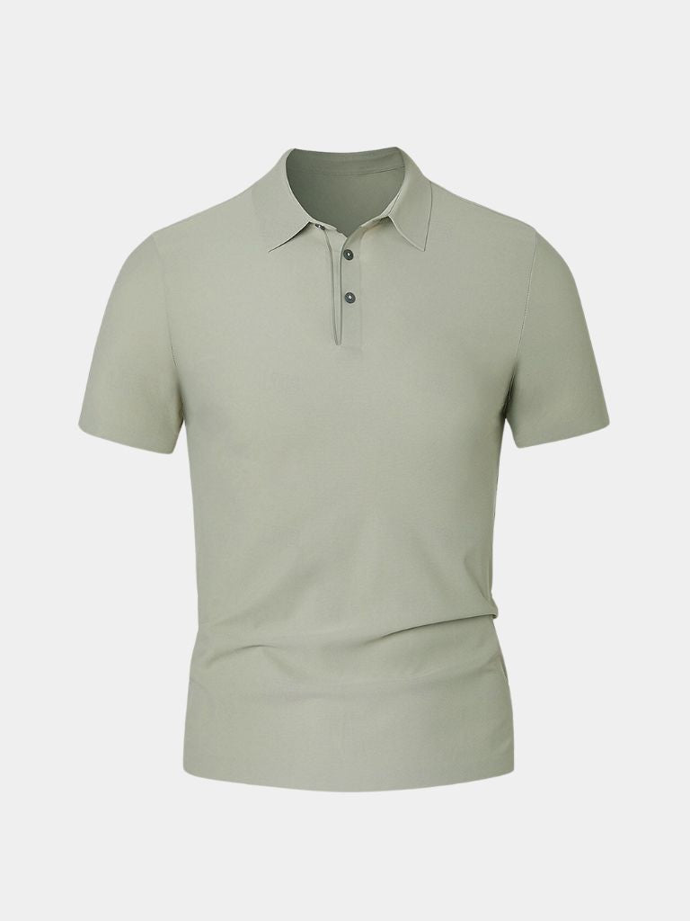 Sommerlicht Polo Shirt – Vailor & Veil