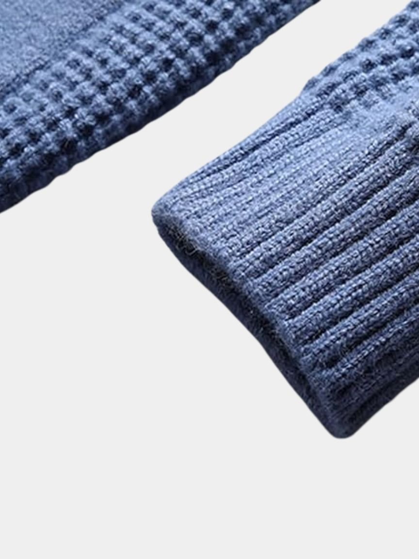 Sophisticated Winter Cardigan - Vailor & Veil