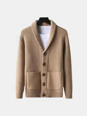 Sophisticated Winter Cardigan - Vailor & Veil