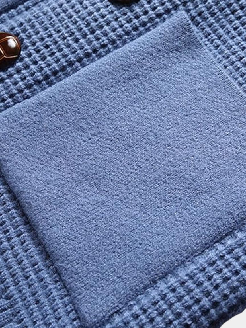 Sophisticated Winter Cardigan - Vailor & Veil