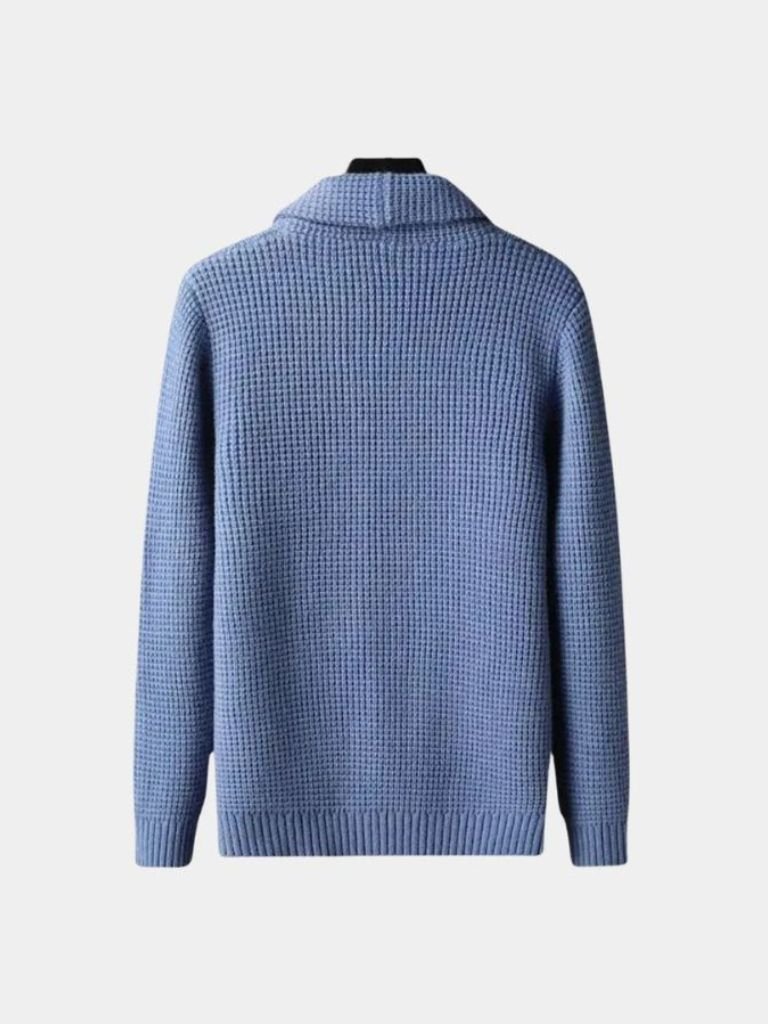 Sophisticated Winter Cardigan - Vailor & Veil