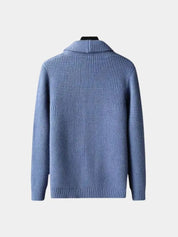 Sophisticated Winter Cardigan - Vailor & Veil