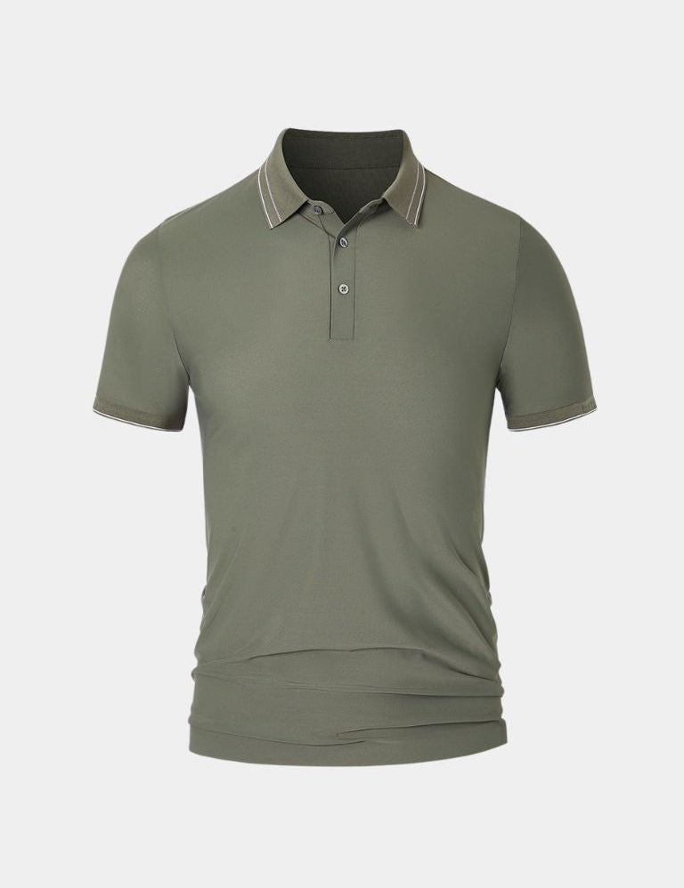 St. James Polo Shirt – Vailor & Veil