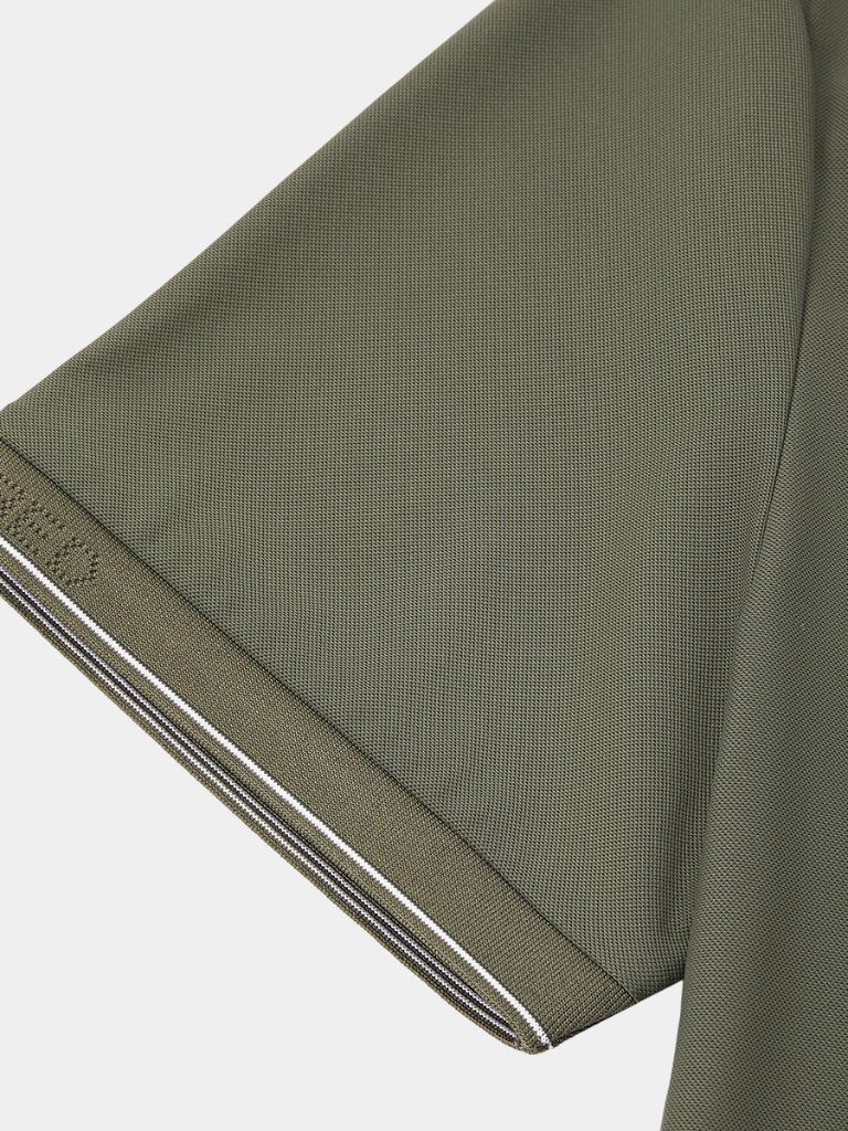 St. James Polo Shirt – Vailor & Veil