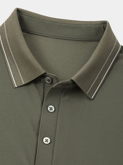 St. James Polo Shirt – Vailor & Veil