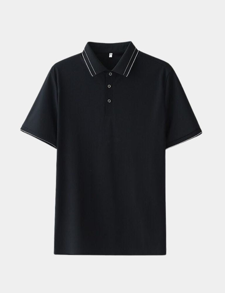 St. James Polo Shirt – Vailor & Veil