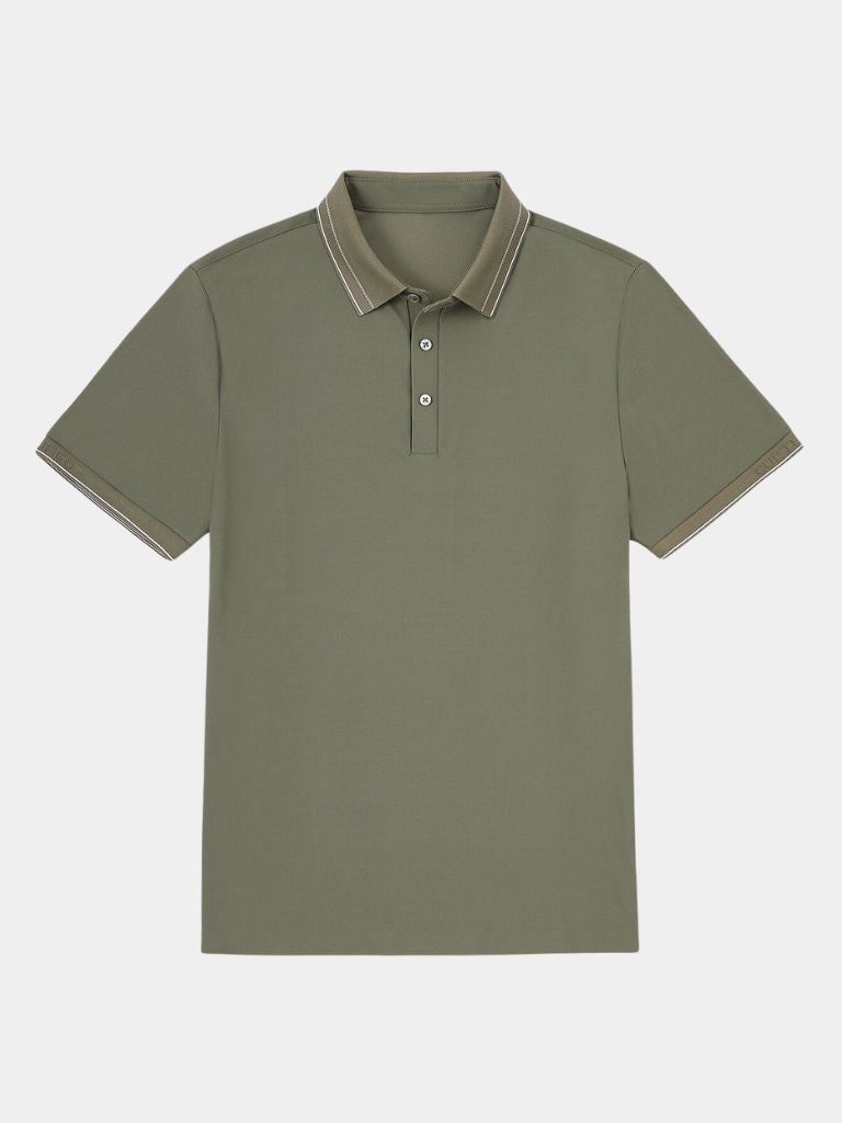 St. James Polo Shirt – Vailor & Veil