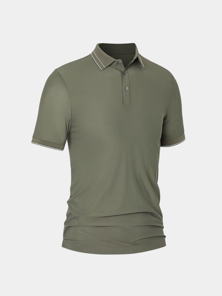 St. James Polo Shirt – Vailor & Veil