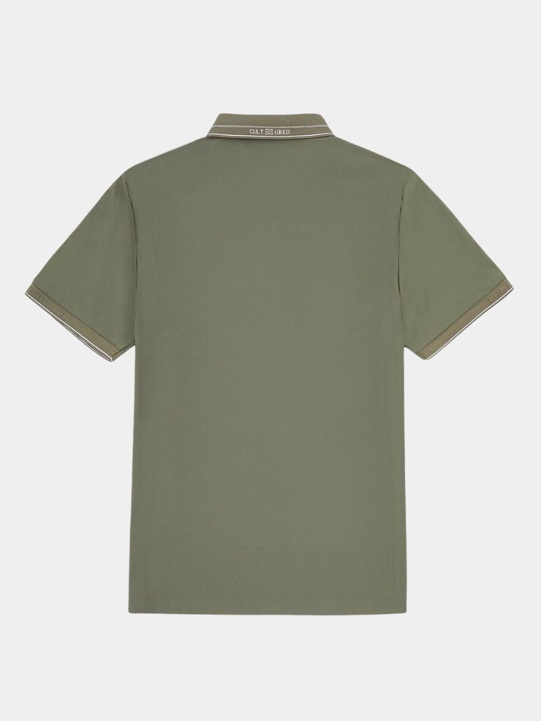 St. James Polo Shirt – Vailor & Veil