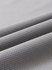 Steel Grey Polo – Vailor & Veil