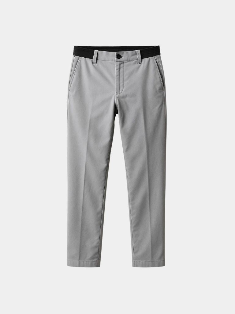 Stretchy Slim Trousers - Vailor & Veil