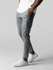 Stretchy Slim Trousers - Vailor & Veil