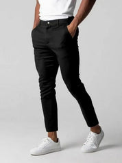 Stretchy Slim Trousers - Vailor & Veil