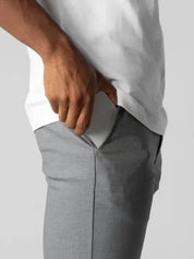 Stretchy Slim Trousers - Vailor & Veil