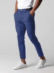 Stretchy Slim Trousers - Vailor & Veil