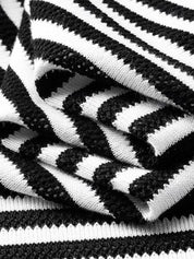 Stripe Class Polo - Vailor & Veil