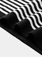 Stripe Class Polo - Vailor & Veil