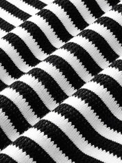 Stripe Class Polo - Vailor & Veil