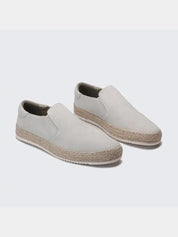 Suede City Shoes - Vailor & Veil
