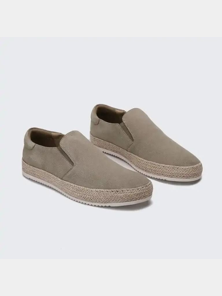 Suede City Shoes - Vailor & Veil