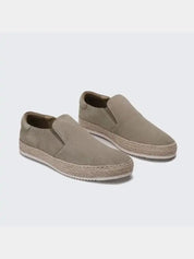 Suede City Shoes - Vailor & Veil