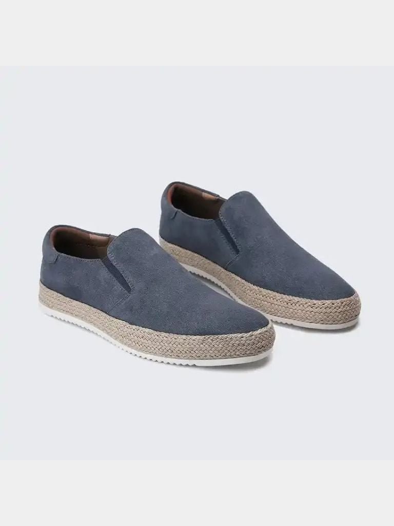 Suede City Shoes - Vailor & Veil