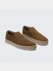Suede City Shoes - Vailor & Veil