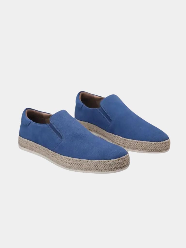 Suede City Shoes - Vailor & Veil