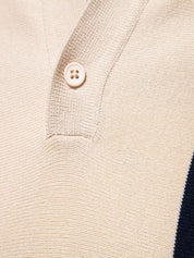 Sundown Stripes Polo – Vailor & Veil