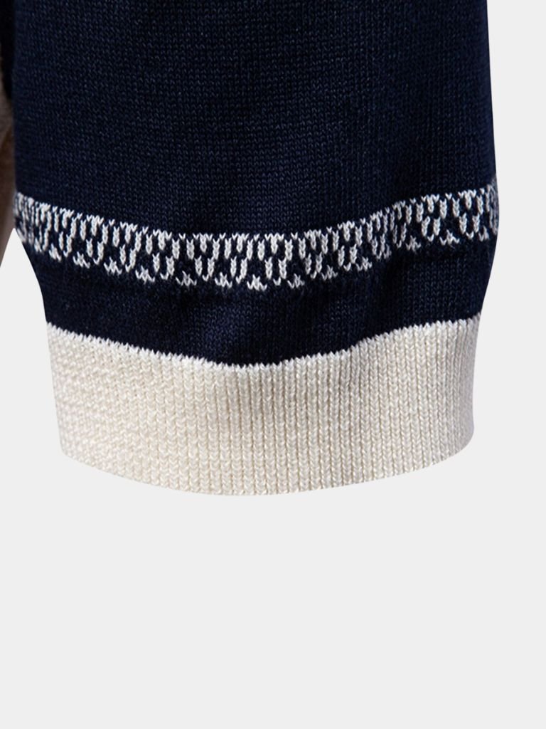 Sundown Stripes Polo – Vailor & Veil