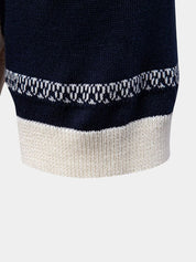 Sundown Stripes Polo – Vailor & Veil