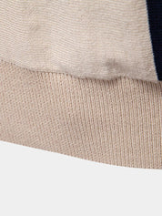 Sundown Stripes Polo – Vailor & Veil