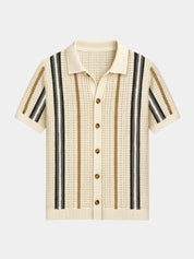 Sunset Groove Polo – Vailor & Veil