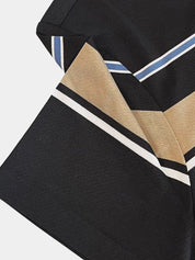 Sunset Stripe Polo – Vailor & Veil