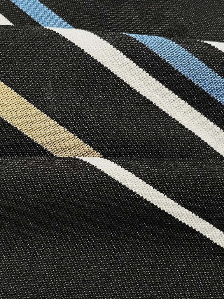 Sunset Stripe Polo – Vailor & Veil