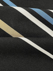 Sunset Stripe Polo – Vailor & Veil