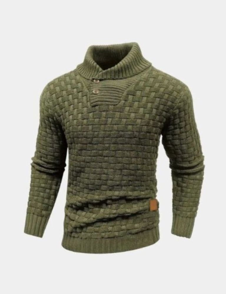 Tailored Knitwear Pullover - Vailor & Veil