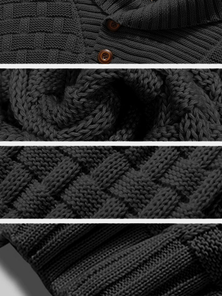 Tailored Knitwear Pullover - Vailor & Veil